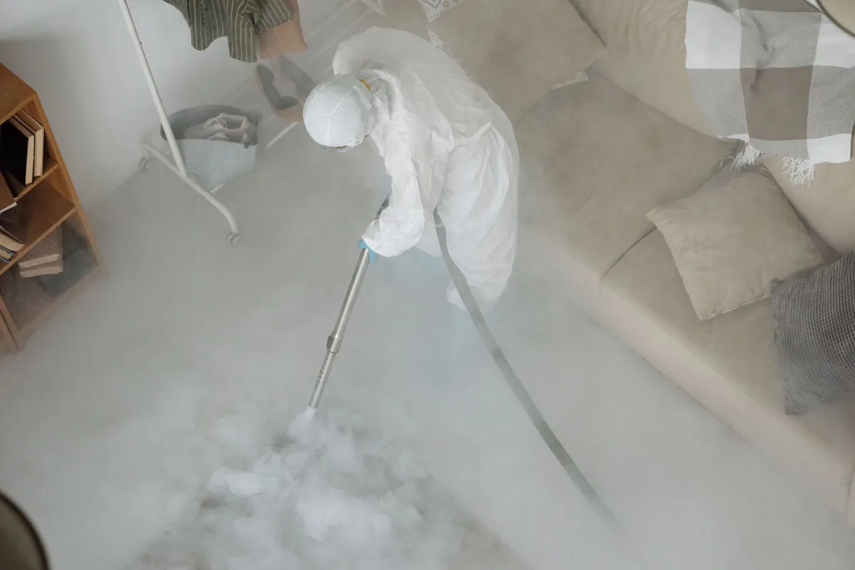 Biohazard Cleanup in Rockford, MN